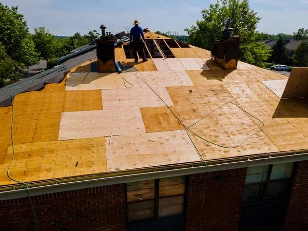 Trusted Roof Replacement Specialists in Platte Woods