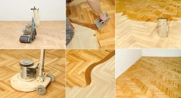 Smooth and Gleaming Timber Floors with Expert Sanding