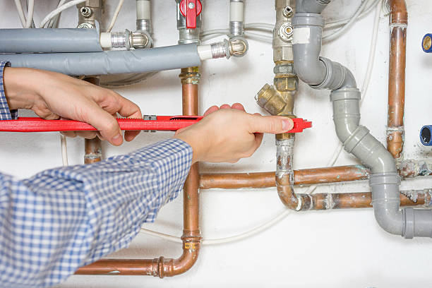 Expert Tankless Water Heater Services in Plainfield Call Us Today